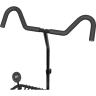 Батут UNIX LINE FITNESS PRO Pink (130 cm) TR130FITPP