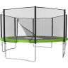 Батут UNIX LINE SIMPLE 12 ft Green (outside) TRSI12OUTG