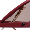 Массажный стол UNIX COMFORT 3 SECTION Burgundy MTCOMFORTBR