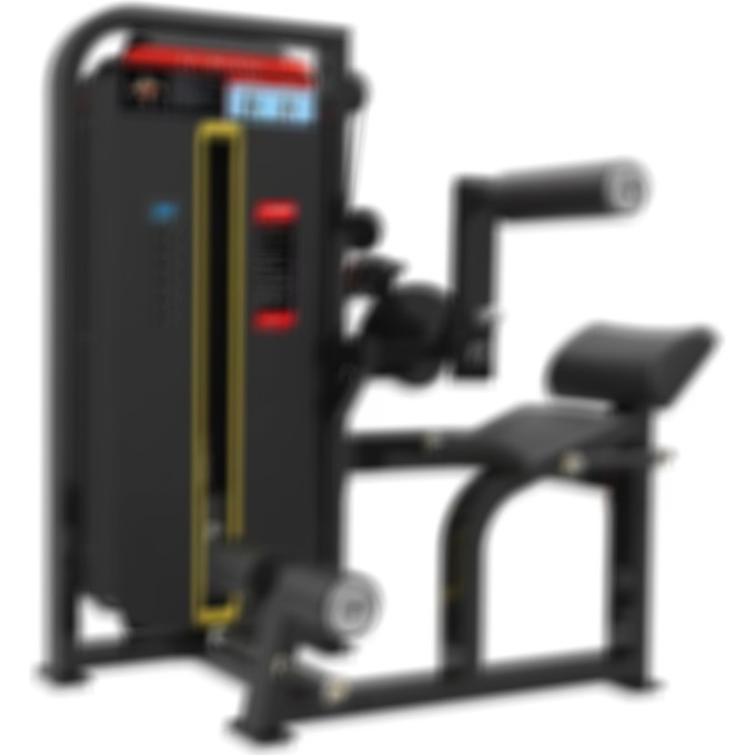 Пресс машина/разгибание спины UNIX FIT 70 PRO (UC-6766)