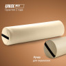 Валик массажный UNIX 70cm Beige MR70BG